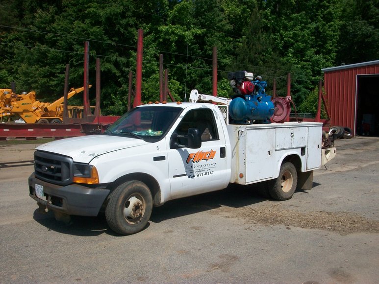 Image for Absolute Equipment Auction (Finch Logging)