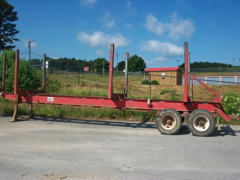 Image for Absolute Equipment Auction (Finch Logging)