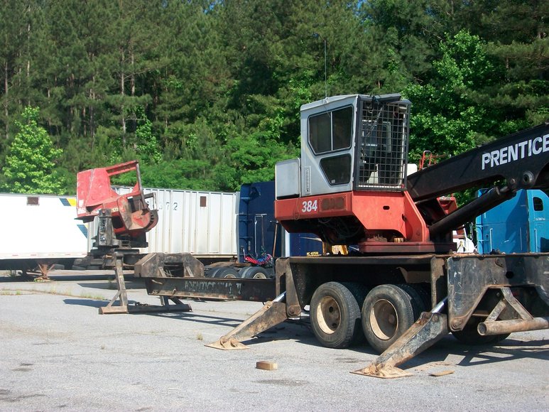 Image for Absolute Equipment Auction (Finch Logging)