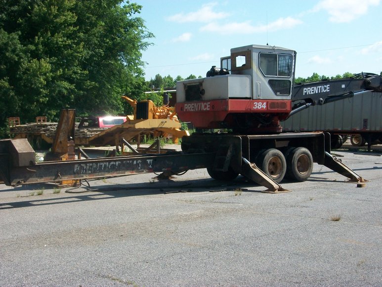 Image for Absolute Equipment Auction (Finch Logging)