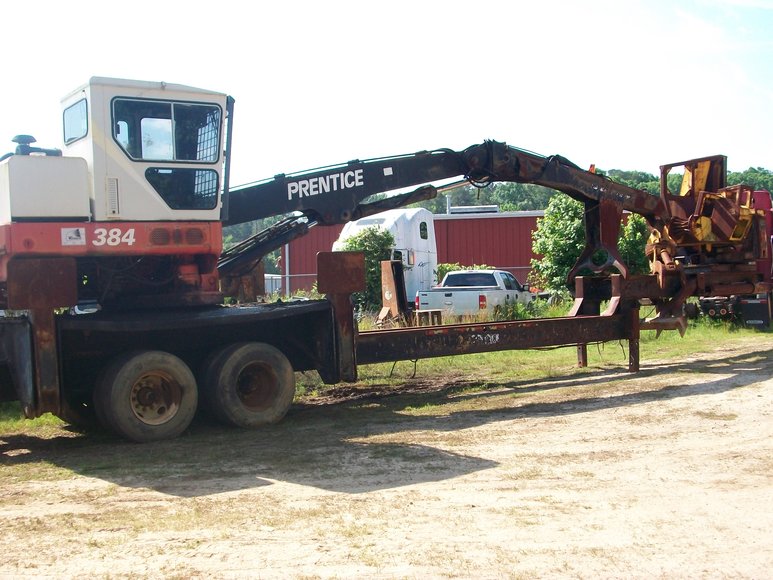 Image for Absolute Equipment Auction (Finch Logging)