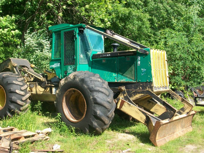 Image for Absolute Equipment Auction (Finch Logging)