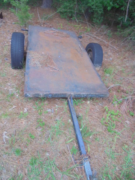 Image for ESTATE AUCTION (Hubert Wayne Byrd-Deceased)