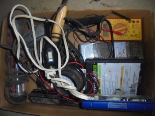 Image for ESTATE AUCTION (Hubert Wayne Byrd-Deceased)