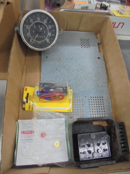 Image for ESTATE AUCTION (Hubert Wayne Byrd-Deceased)