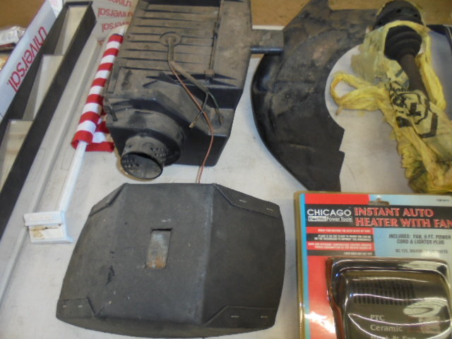 Image for ESTATE AUCTION (Hubert Wayne Byrd-Deceased)