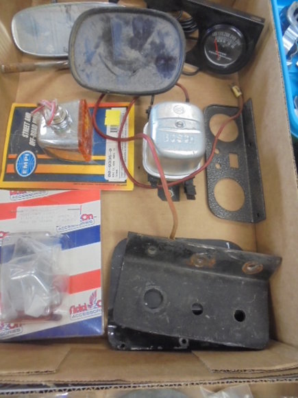 Image for ESTATE AUCTION (Hubert Wayne Byrd-Deceased)