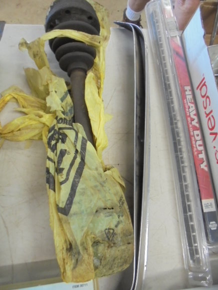 Image for ESTATE AUCTION (Hubert Wayne Byrd-Deceased)