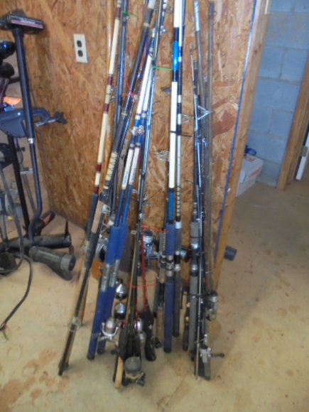 Image for ESTATE AUCTION (Hubert Wayne Byrd-Deceased)