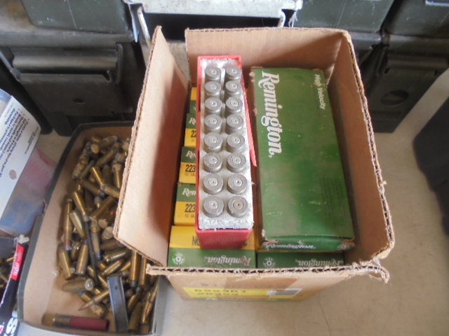 Image for ESTATE AUCTION (Hubert Wayne Byrd-Deceased)