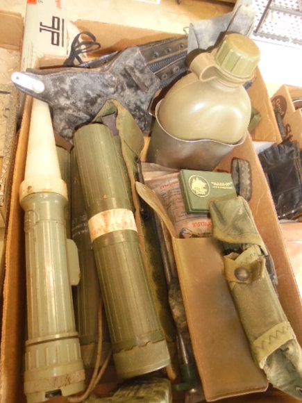 Image for ESTATE AUCTION (Hubert Wayne Byrd-Deceased)