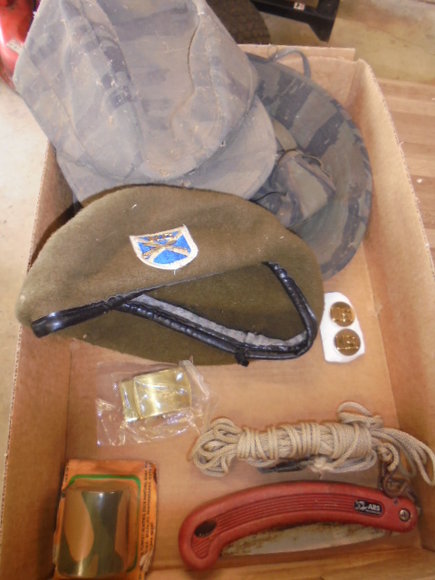 Image for ESTATE AUCTION (Hubert Wayne Byrd-Deceased)