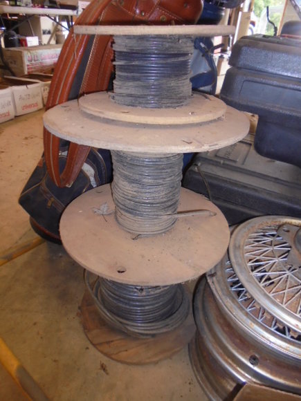 Image for ESTATE AUCTION (Hubert Wayne Byrd-Deceased)