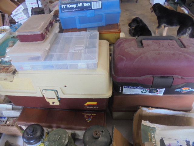 Image for ESTATE AUCTION (Hubert Wayne Byrd-Deceased)