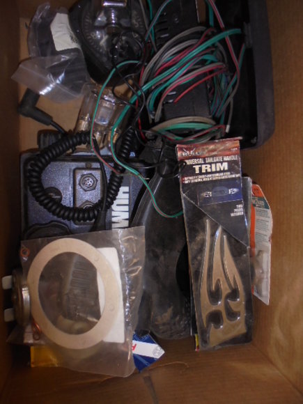 Image for ESTATE AUCTION (Hubert Wayne Byrd-Deceased)