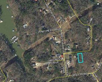 Image for LIVE AUCTION - Wednesday , June 26th @ 11:00 A.M.                                                    Residential Lot in Gainesville, GA