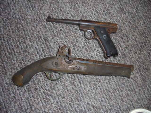 Image for ESTATE AUCTION (Hubert Wayne Byrd-Deceased)