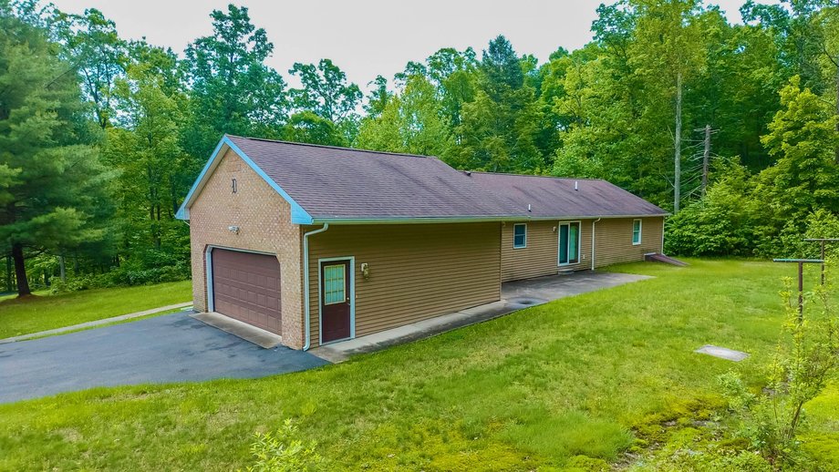 Image for 3 BR/2 BA Brick Home w/Basement on 40.9 +/- Acres in Berkeley Springs, WV