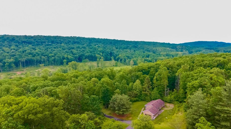 Image for 3 BR/2 BA Brick Home w/Basement on 40.9 +/- Acres in Berkeley Springs, WV