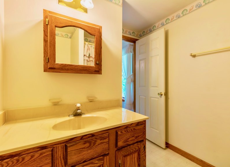 Image for 3 BR/2 BA Brick Home w/Basement on 40.9 +/- Acres in Berkeley Springs, WV