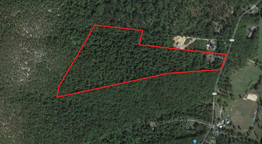 Image for 3 BR/2 BA Brick Home w/Basement on 40.9 +/- Acres in Berkeley Springs, WV