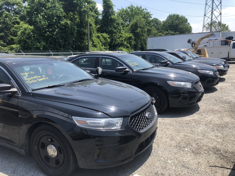 Image for City of Greensboro Surplus Rolling Stock