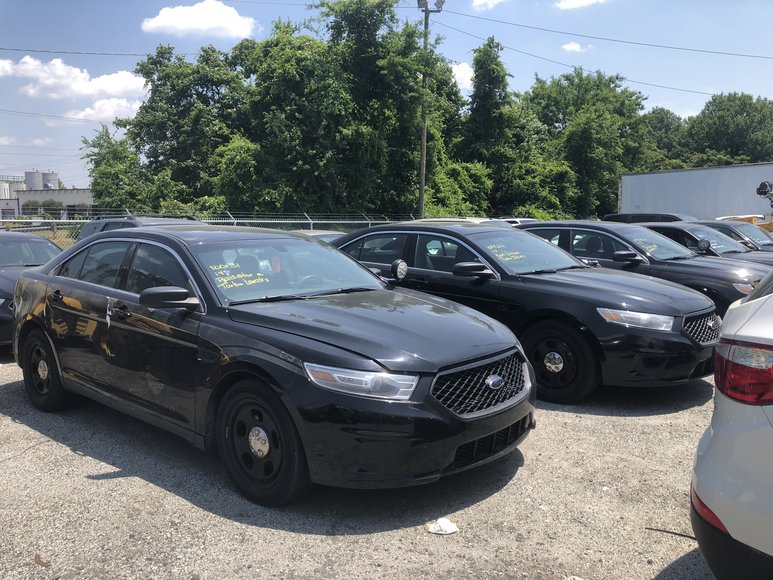 Image for City of Greensboro Surplus Rolling Stock