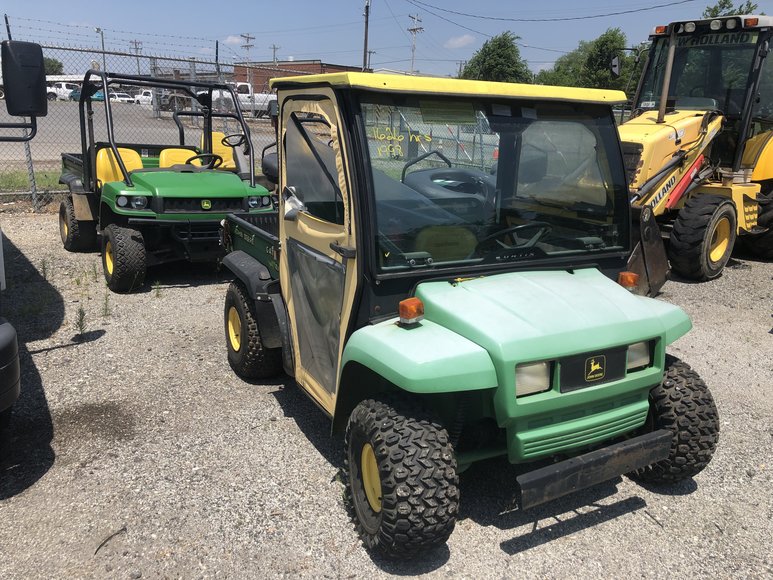 Image for City of Greensboro Surplus Rolling Stock
