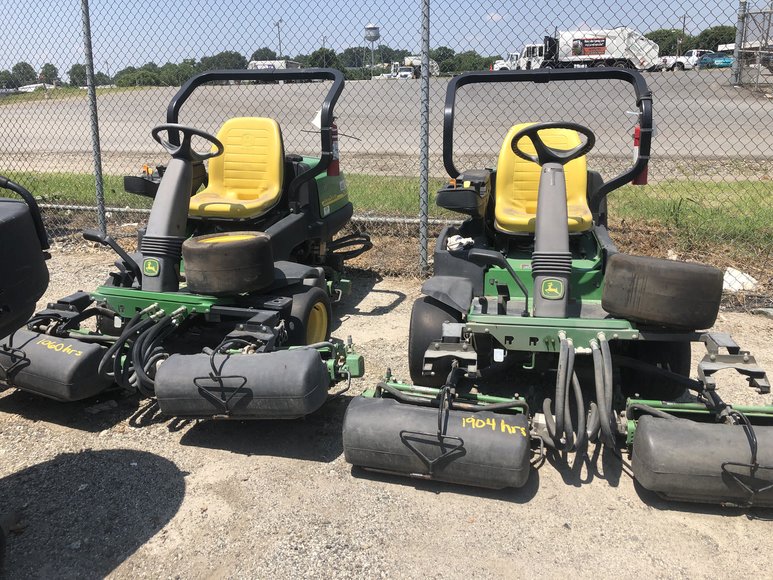 Image for City of Greensboro Surplus Rolling Stock