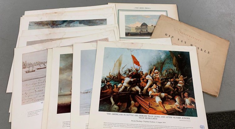 Image for Discovery Art Auction: 6-5-19