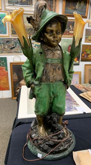 Image for Discovery Art Auction: 6-5-19