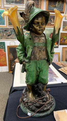 Image for Discovery Art Auction: 6-5-19