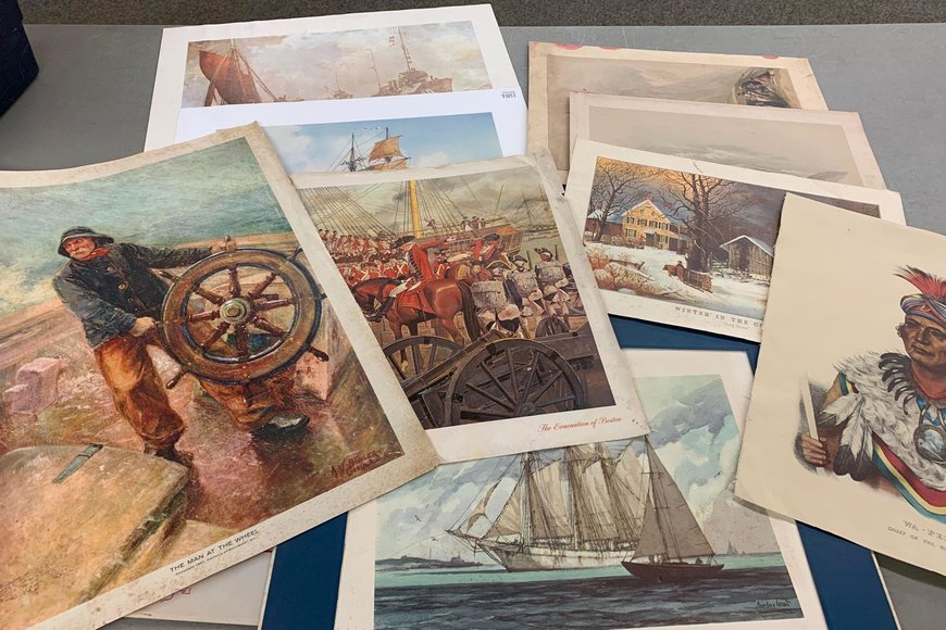 Image for Discovery Art Auction: 6-5-19