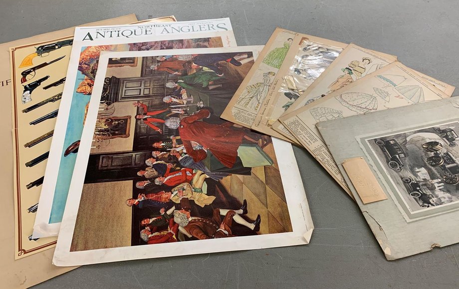 Image for Discovery Art Auction: 6-5-19