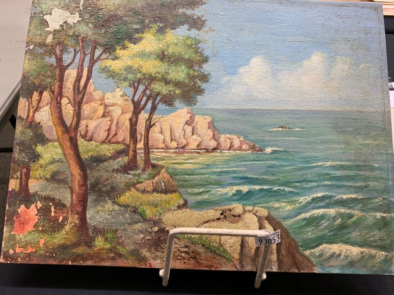 Image for Discovery Art Auction: 6-5-19