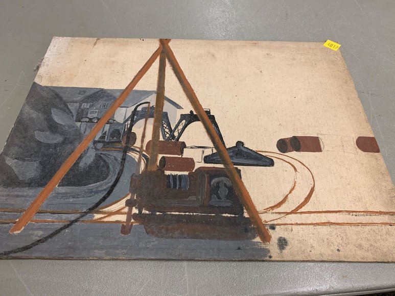 Image for Discovery Art Auction: 6-5-19