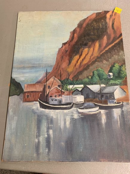 Image for Discovery Art Auction: 6-5-19