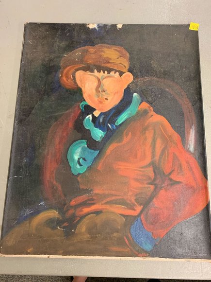 Image for Discovery Art Auction: 6-5-19