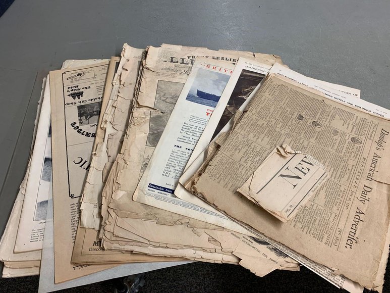 Image for Discovery Art Auction: 6-5-19