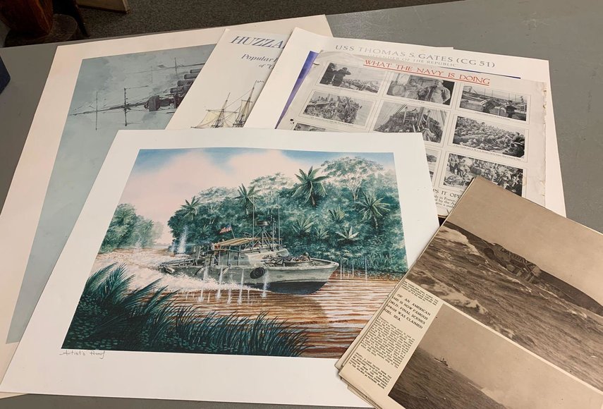 Image for Discovery Art Auction: 6-5-19