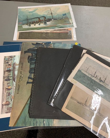 Image for Discovery Art Auction: 6-5-19