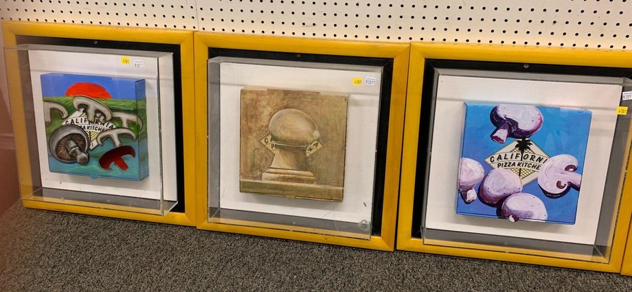 Image for Discovery Art Auction: 6-5-19