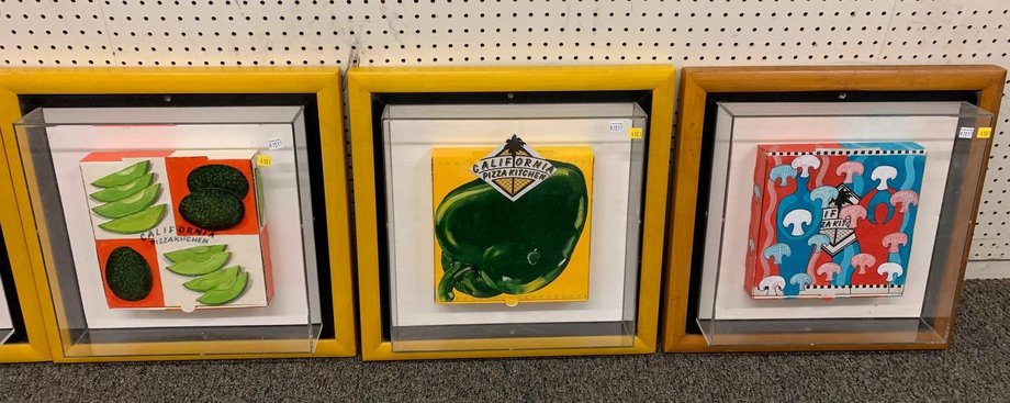 Image for Discovery Art Auction: 6-5-19