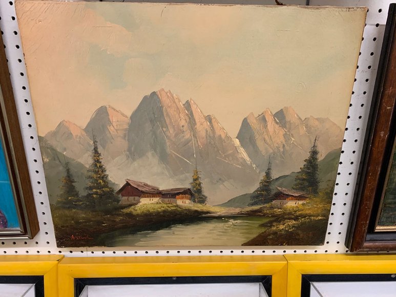 Image for Discovery Art Auction: 6-5-19