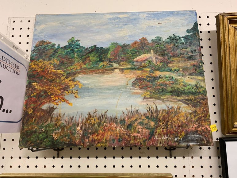 Image for Discovery Art Auction: 6-5-19