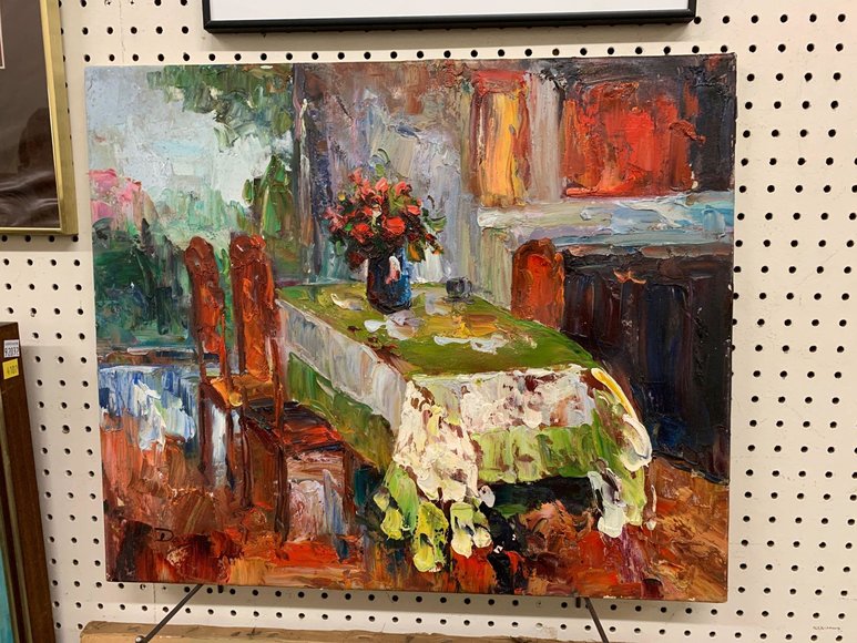 Image for Discovery Art Auction: 6-5-19