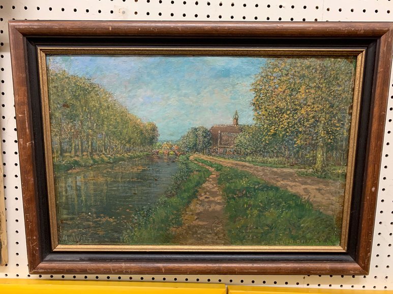 Image for Discovery Art Auction: 6-5-19