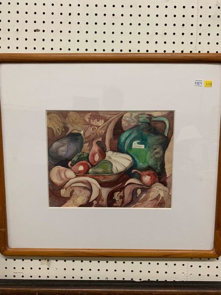 Image for Discovery Art Auction: 6-5-19