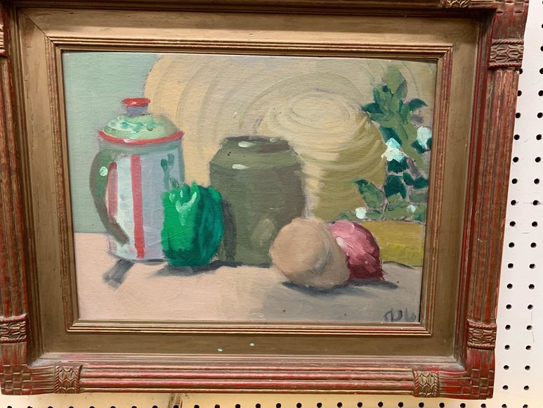 Image for Discovery Art Auction: 6-5-19