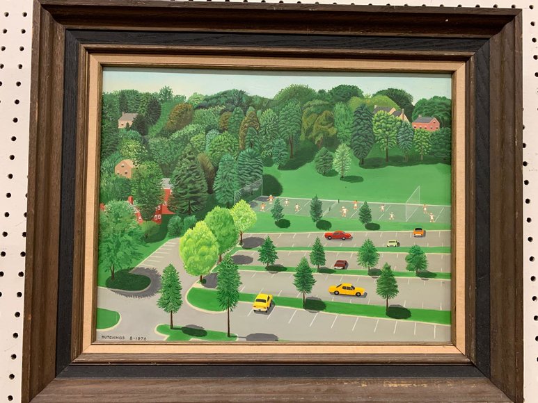 Image for Discovery Art Auction: 6-5-19